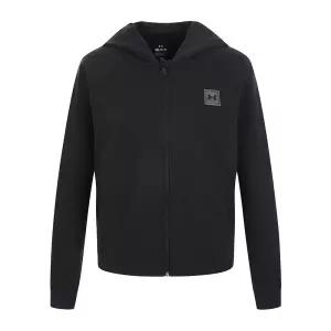 [언더아머]언더아머 여성 UA 하이웨이트 풀집 스포츠 후드 자켓_1379881-001