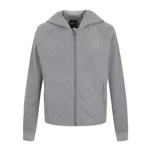 [언더아머]언더아머 여성 UA 하이웨이트 풀집 스포츠 후드 자켓_1379881-011