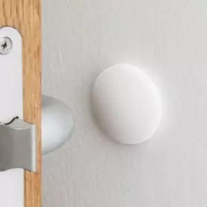 방 문콕 방지 방문 도어 쿠션 문쾅 문소리 4개/도어보호/문보호쿠션/문가드/문콕방지용품/도어충격방지패드