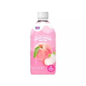 베스킨라빈스 피치요거트 워터 500ml 24개
