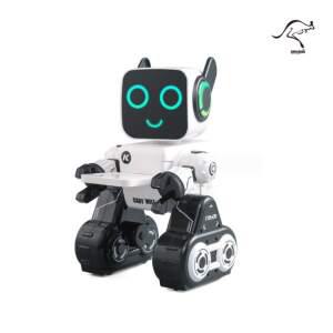 캥거루 스턴트독 R4 AI 코딩로봇 스마트 음성로봇 말하는 프로그래밍 로보트 교육용 코딩 장난감 심부름 휴