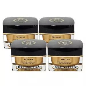 엘렌실라 프리스티지 에스카르고 리페어 크림 50ml 4개