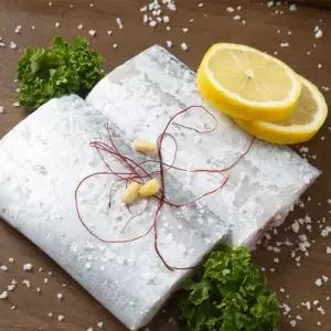 제주 올래 은갈치 대 2마리 650g