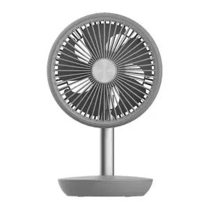 [삼성전자]솔러스에어 탁상용 무선 선풍기 AIR604TFG (그레이, 5단계 조절)