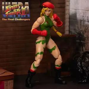 [아카데미과학]3[아카데미과학] S24175 스트리트파이터 6 액션피규어 캐미