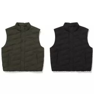 [K2](광주신세계)KMU24641 남성 실크 패딩조끼 실크스타(SILKSTAR) VEST (ECO)