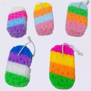 핫딜 거품 샤워볼 목욕 스펀지 목욕스펀지-랜덤