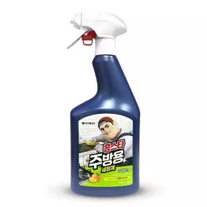 홈스타 주방 청소용 세정제 스프레이 750ml