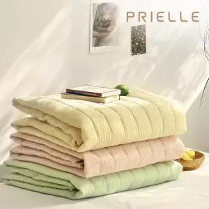 쁘리엘르 프루티 시어서커 패드 SS Q K