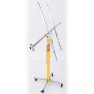 석고보드 천장 공조 리프트 상판 지지대 스탠드 판넬