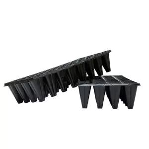 깊은 육묘 트레이 모종판 삽목 딸기 모종 플라스틱 새싹 파종 묘?