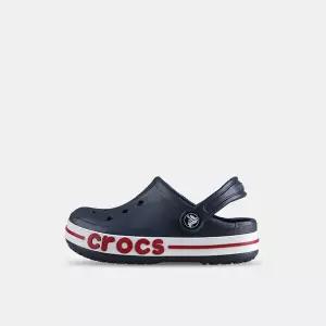 키즈 바야밴드 클로그 아동 주니어 슬리퍼 샌들 네이비 207019-410