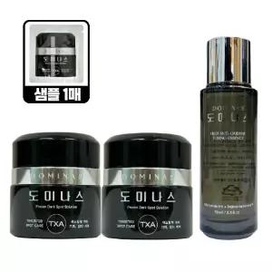 도미나스 기미크림 시즌6 50g 2개토닝에센스 70ml 트라넥삼산