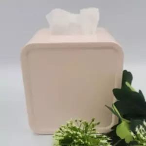 핑크 플라스틱 두루마리 휴지 화장지 케이스 디스펜스 롤 수납함 보관 통 휴지곽