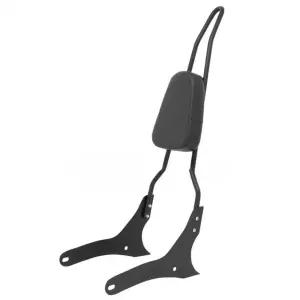 혼다 레블 500 등받이 시시바 짐대 튜닝 커스텀 쿠션