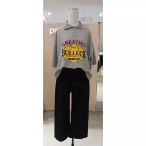 [파프리카](광주신세계)루미앤플로 캐주얼.커브드 진팬츠 SK3DP802J