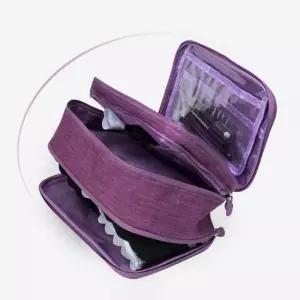 파우치 여행 브라 다용도 속옷 수납 남성 여성