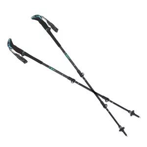 마카루 라이트 AS 3단 등산 스틱 지팡이 폴대 블랙앤트라사이트 65221801