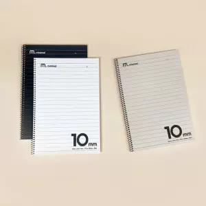 아이비스 1200 슬림 원링노트(10mm) 8권 12763