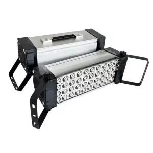 UV 조사기 경화램프 휴대용 램프 코팅 LED 레진 건조