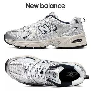 [뉴발란스] 530 여성 운동화 스틸그레이 MR530KA