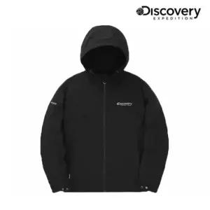 [롯데백화점]디스커버리익스페디션 24FW 남성 우븐 후디드 트레이닝 자켓 DMTR32044