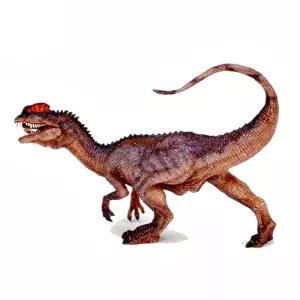 WRI 프랑스 조형가 딜로포사우루스 피규어 공룡피규어 정교한피규어 유아장난감