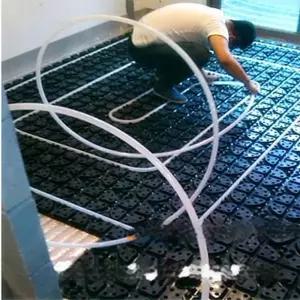 온수 판넬 30개 난방 건식 패널 모듈 36개 온돌 마루