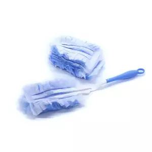 삼정 일회용 부직포 먼지떨이 세트 9051/청소포/리필/정전기/청소/도구/먼지/흡착/핸드형/키보드/모니터