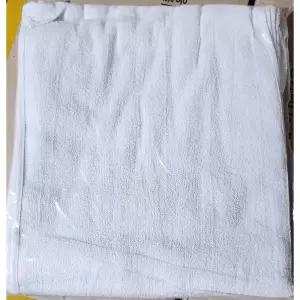 행주(면 흰색 대 32x72cm 10입)/키친/위생/세척/흡수/세정/행주/극세사/주방/청소/빨아쓰는/업소/식당/카페