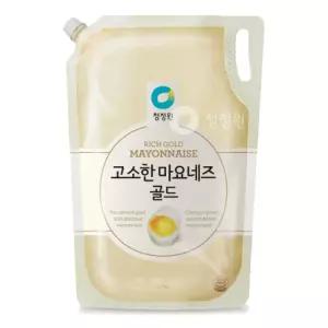 청정원 고소한 마요네즈 업소용 3.2kg, 1개