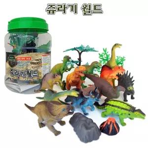 Fine Well 쥬라기월드 (공룡피규어 12종)/공룡피규어/공룡모형/장난감공룡/공룡시리즈/공룡장난감
