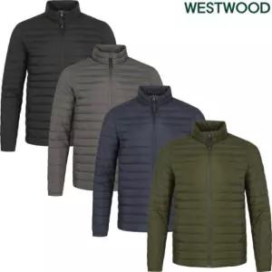 웨스트우드 HC27 맨 스텐넥 초경량 점퍼  WO0MTDL181
