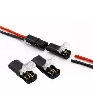 전선연결 터미널 배선 커넥터 3개 전선 연결 커스텀 무탈피 배선 커넥터