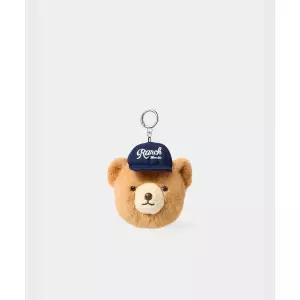 매장정품 후아유 WHO.A.U Steve Fluffy Mini Pouch WHAQF4921A 137201