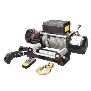 차량용 윈치 12v 크레인 자동차 견인 작업 호이스트