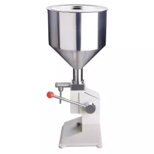 액상 충진기 액체 소분기 주입기 분배기 크림 정량기