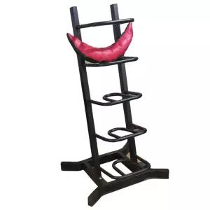 불가리안백 거치대 크로스핏 선반 모래주머니 헬스장