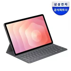 삼성 정품 갤럭시탭 S11 슬림 키보드 북커버 with AI 키 EF-DX730