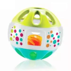 OCE 아가 손에 편하게 잡히는 소리 나는 딸랑이 공