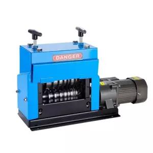 자동 폐전선 탈피기 전동 와이어 케이블 피복 필링기