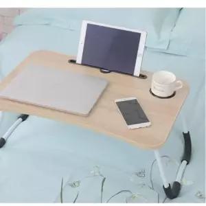 좌식 접이식 미니 노트북 태블릿 탁자 차박 차량용 테 접이식베드테이블