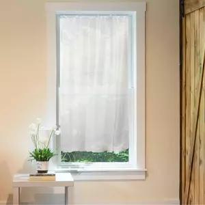 창문 차르르 쉬폰 커튼 가림막 가리개 패브릭소품