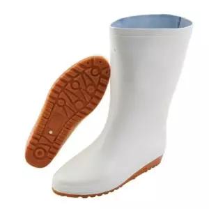 45637 초이스장화 230mm 여장화 용품 안전 안전화 산업안전 윤활 일반장화 안전화