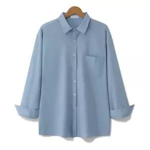 [엠엔씨][MNC] 빅사이즈 링클프리 에어셔츠 (MDLS173KM)