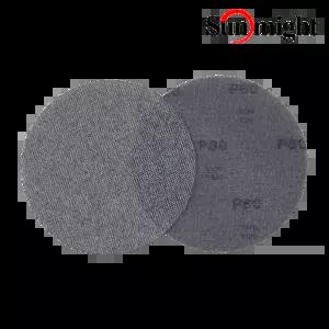 세라믹 망사 디스크 6인치 태양연마 sunmight 원형 사포 페이퍼