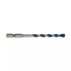 보쉬 HEX-5 블루그라나이트 콘크리트 비트 7mm/드릴/드라이버/날/임팩/타일/목공/멀티/기리/목재용/목공용