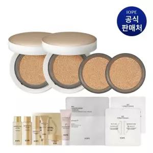 [CJ단독]  에어쿠션 본품 2개 + 리필 2개  옵션)