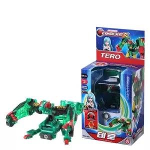 터닝메카드 갓 테로 링메카드 자동차 변신 로봇