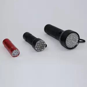 자외선손전등 UV 위조지폐 손씻기 9,21,51구